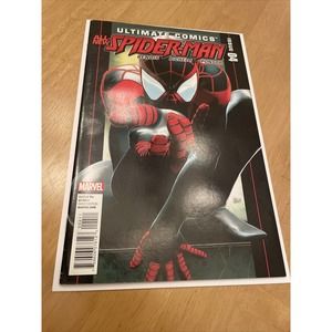 Ultimate Comics Spider-Man #4 2012 ORIGIN MILES MORALES VF/F KEY All-New Bendis